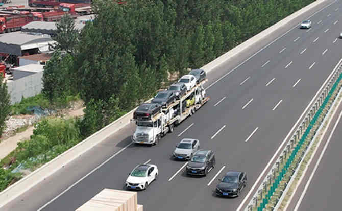 炉霍高速公路汽车救援
